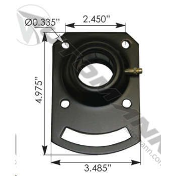 RH CAM BUSHING KIT
