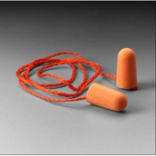 EAR PLUGS W/ CORD
