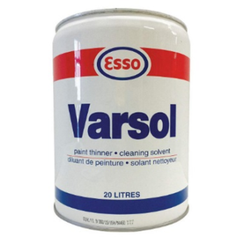 VARSOL CLEANING SOLVENT