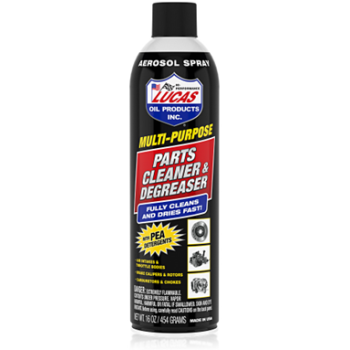 PARTS CLEANER & DEGREASE