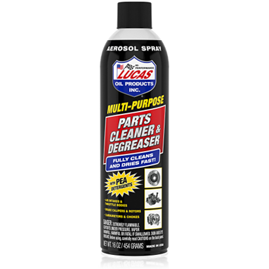 PARTS CLEANER & DEGREASE