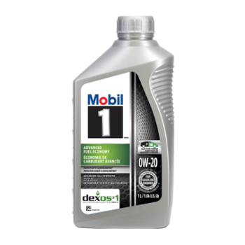 MOBIL 1 0W-20
