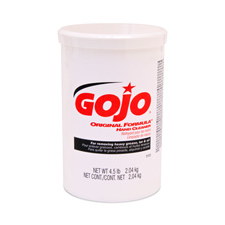 GOJO HAND CLEANER