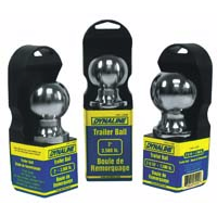 TRAILER BALL EXT THREAD