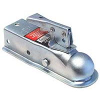 TRAILER COUPLER