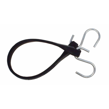 10PK TARP STRAP RUBBER