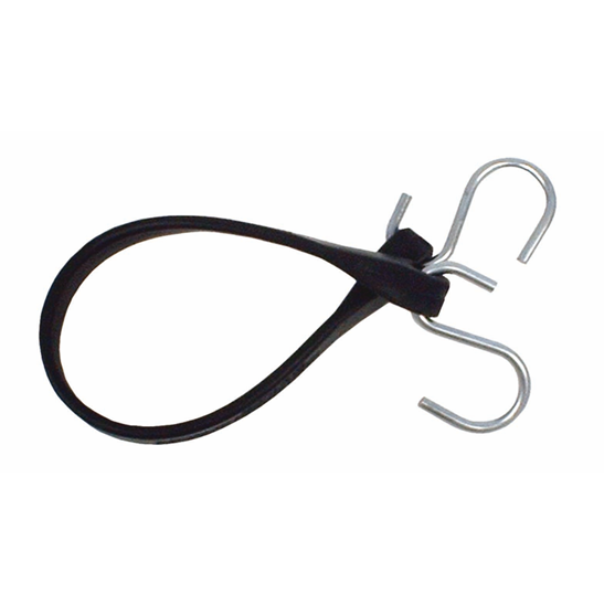 10PK TARP STRAP RUBBER