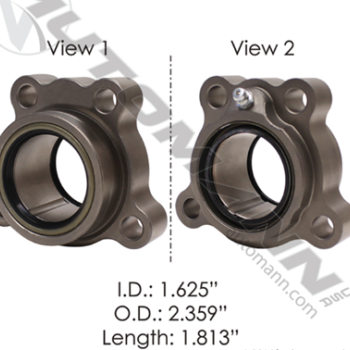 BOLT ON BUSHING RETAINER