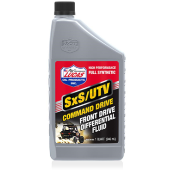 SXS COMAND DRIVE