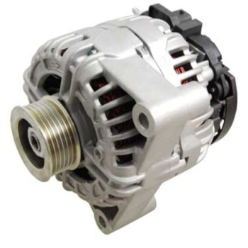 125 AMP ALTERNATOR