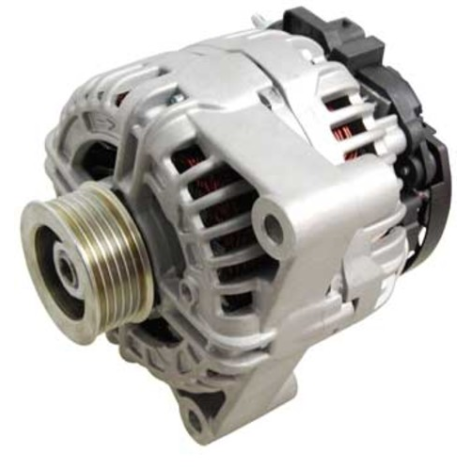 125 AMP ALTERNATOR