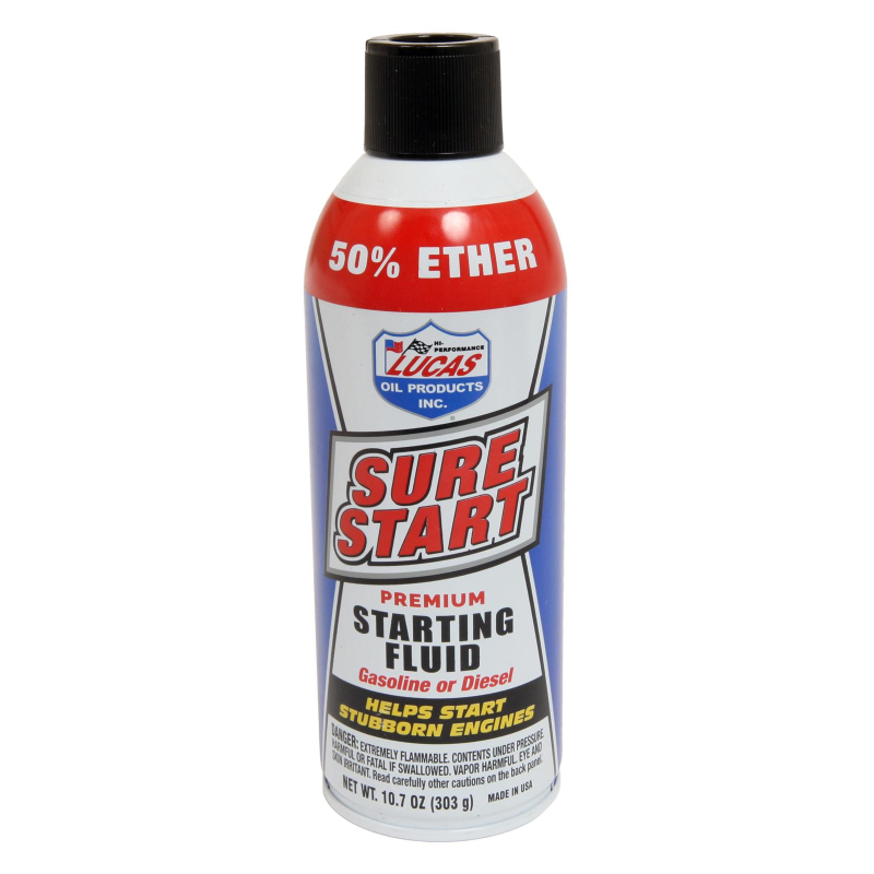 LUCAS SURE START STARTING FLUID