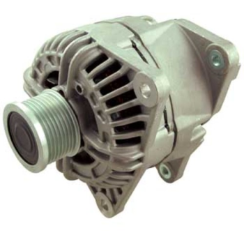 136 AMP BOSCH ALTERNATOR