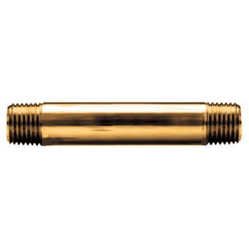 3/8 X 2 NIPPLE
