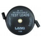 RETRACTABLE TEST LEADS