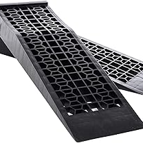 LOW PROFILE CAR RAMPS