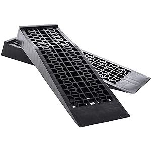 LOW PROFILE CAR RAMPS