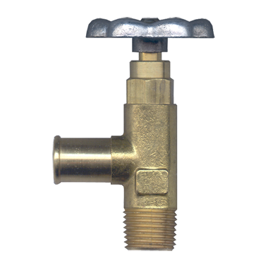 ANGLE VALVE