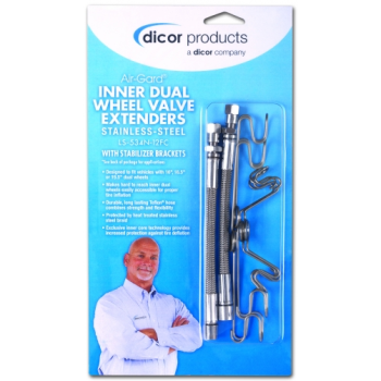 DUAL WHEEL VALVE EXT