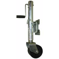 BOAT JACK W/WHEEL