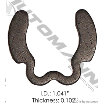 SNAP RING