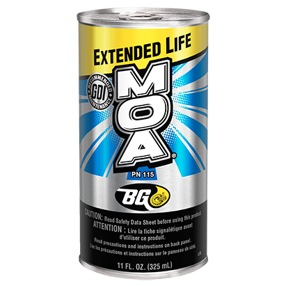 MOTOR OIL ADDITIVE