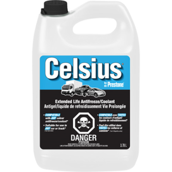 EXTENDED LIFE ANTIFREEZE