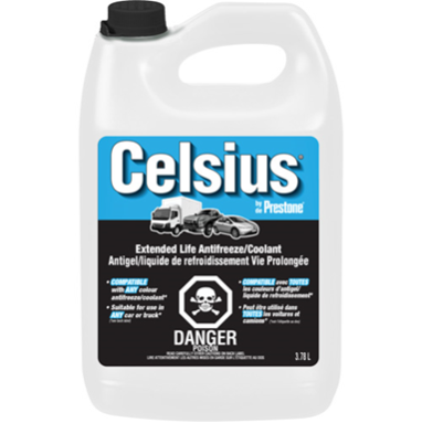 EXTENDED LIFE ANTIFREEZE