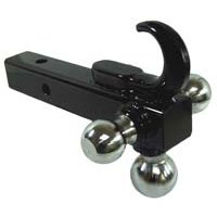 TRIPLE BALL MOUNT