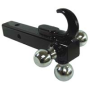 TRIPLE BALL MOUNT