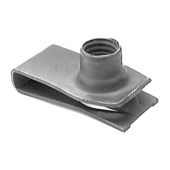 25/BX EXTRUDED U NUT