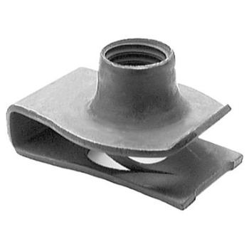 25/BX EXTRUDED U NUT