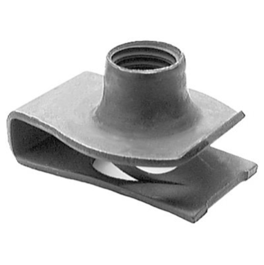 25/BX EXTRUDED U NUT