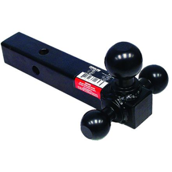 TRIPLE BALL MOUNT