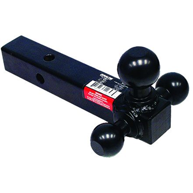 TRIPLE BALL MOUNT