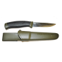 GREEN MORA KNIFE