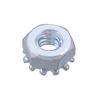 10-24 KEPS LOCKNUTS