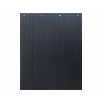 24X24 RUBBER MUD FLAP