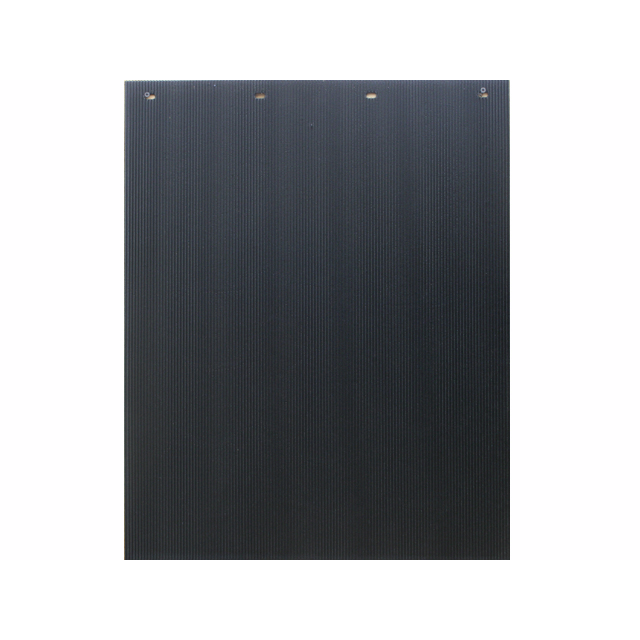 24X24 RUBBER MUD FLAP