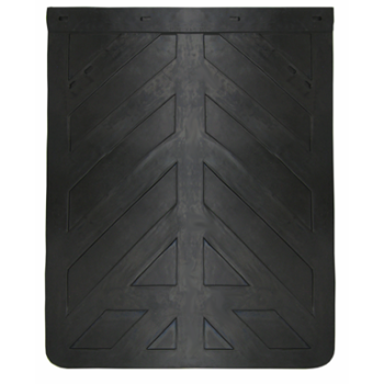24X24 RUBBER MUD FLAP