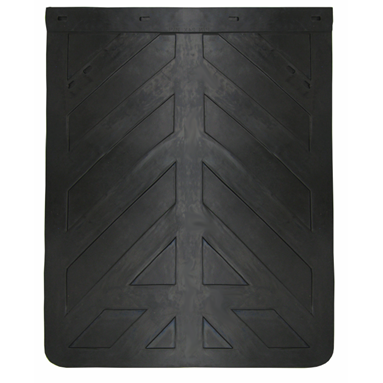 24X24 RUBBER MUD FLAP