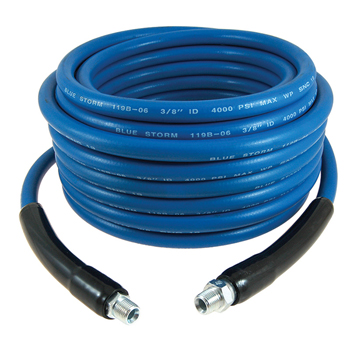 25' 4000PSI HOSE ASSY.