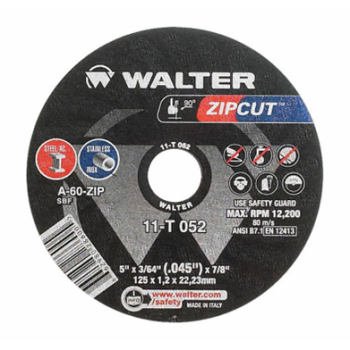 CUTTING DISC 5X3/64X7/8