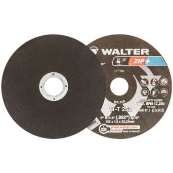 5 X 1/16 ZIP PLUS WHEEL
