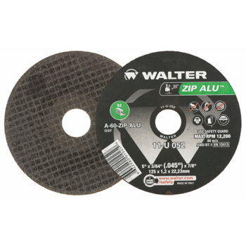 5X3/64 ZIP ALU WHEEL