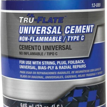 PATCH CEMENT, 1QT
