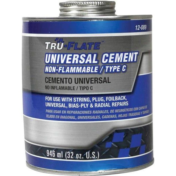PATCH CEMENT, 1QT