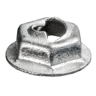 THREAD CUTTING NUT