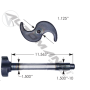 CAMSHAFT LH