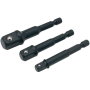 3 PIECE ADAPTER SET